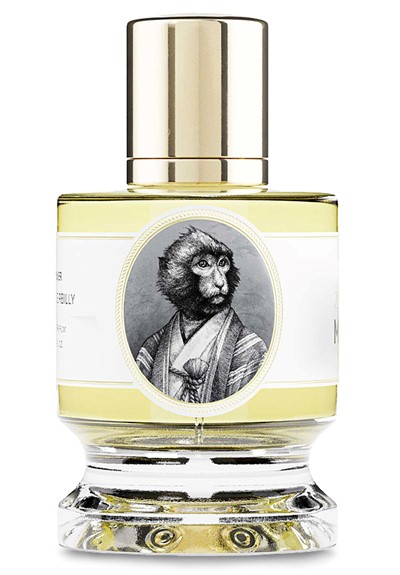 Macaque Yuzu Edition Zoologist Perfumes perfume bottle