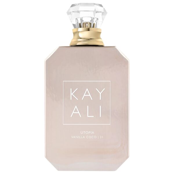 Utopia Vanilla Coco 21 Kayali Fragrances perfume