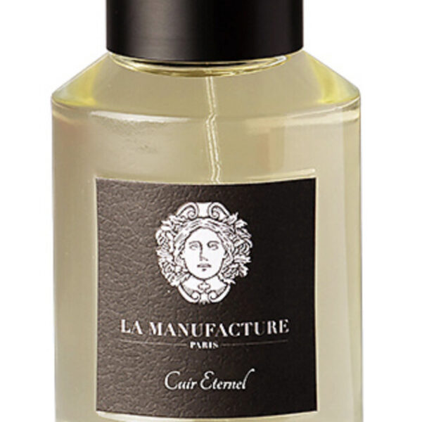 Cuir Éternel La Manufacture perfume