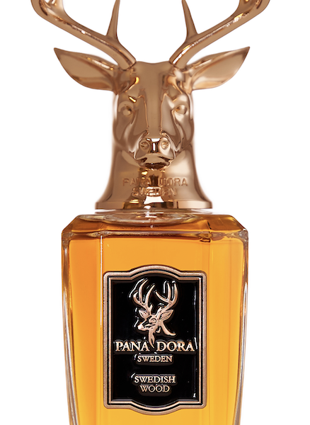 Swedish Wood Extrait Pana Dora perfume