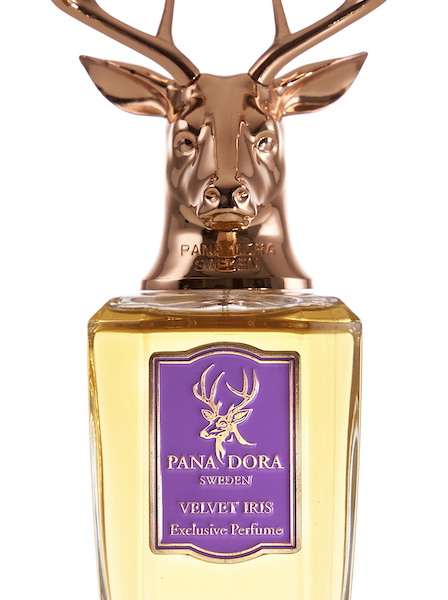 Velvet Iris Pana Dora perfume
