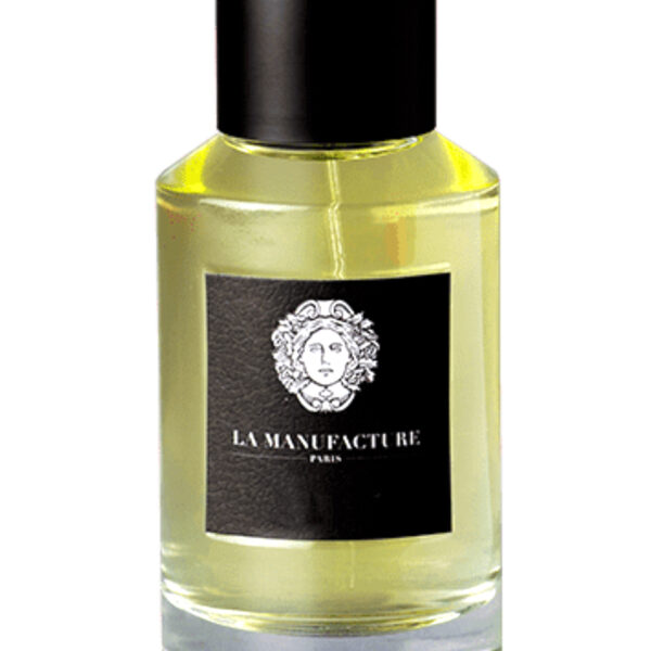 Suede Elixir La Manufacture perfume