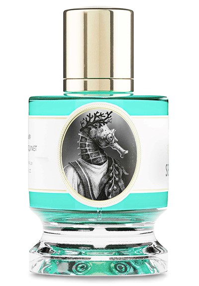 Seahorse Zoologist Perfumes perfume