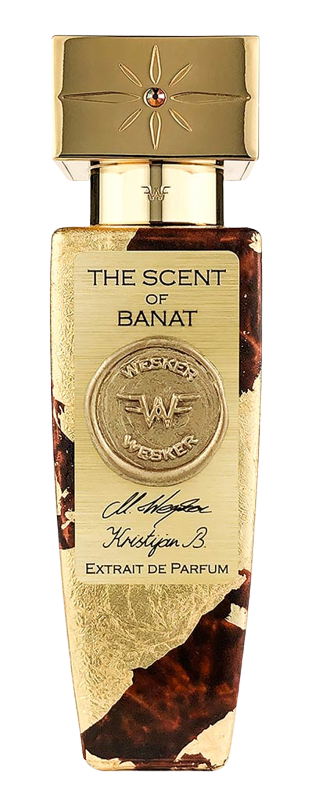 The Scent of Banat Wesker Perfume by Wesker for Unisex UAE