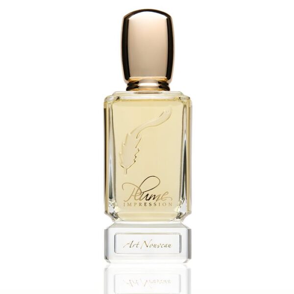 Art Nouveau Plume Impression perfume