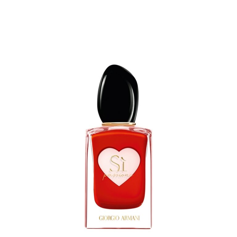 Si Passione Eau de Parfum Collector Edition Giorgio Armani Perfume by Giorgio Armani for Women UAE