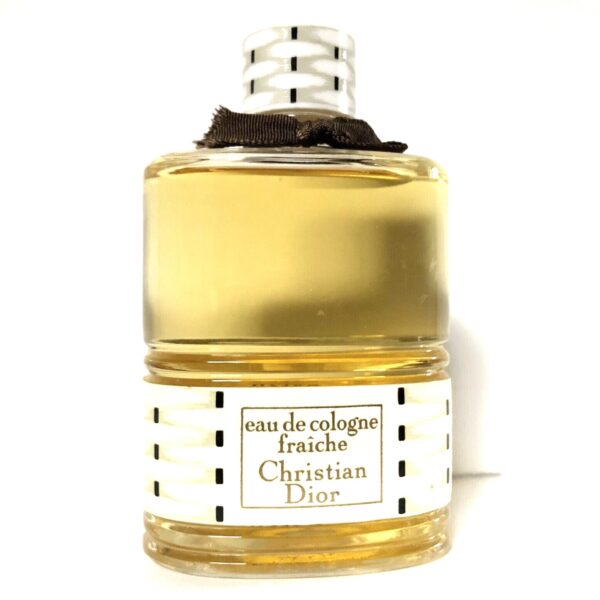 Eau de Cologne Fraîche Dior perfume bottle