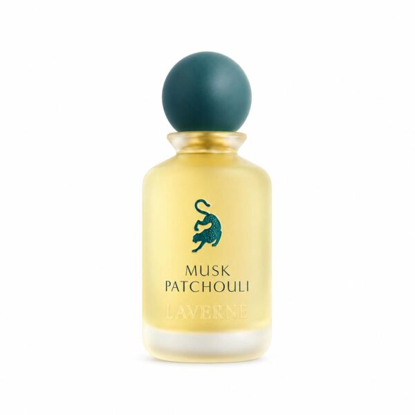 Musk Patchouli Laverne perfume