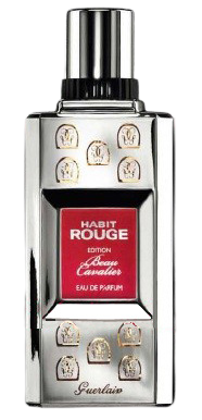 Habit Rouge Beau Cavalier Guerlain perfume