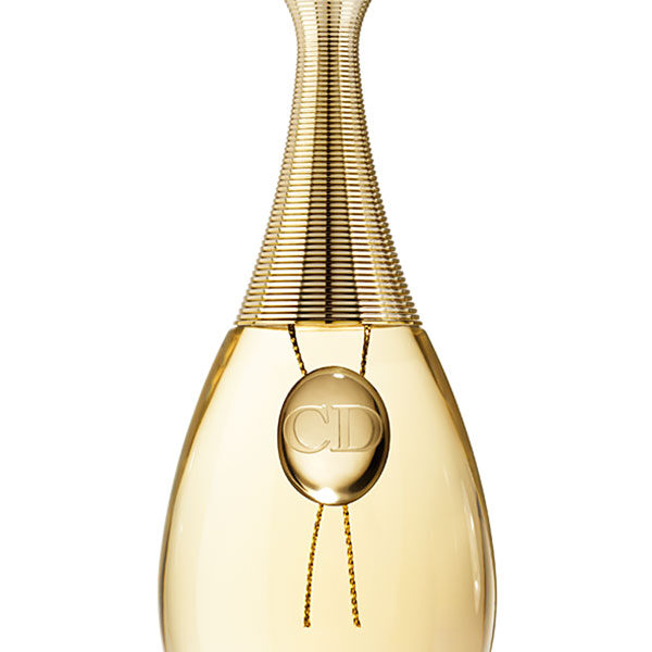 J'Adore Collector Anniversary Edition Dior perfume bottle