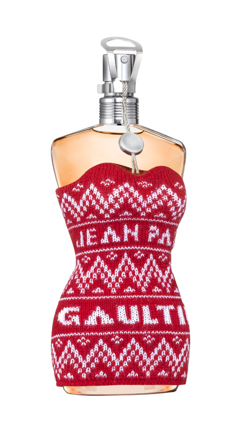 Classique Xmas Limited Edition 2021 Jean Paul Gaultier Perfume by Jean Paul Gaultier for Women UAE