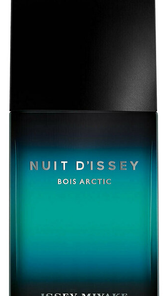 Nuit d'Issey Bois Arctic Issey Miyake perfume bottle