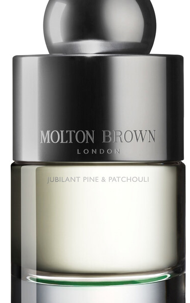 Jubilant Pine & Patchouli Molton Brown perfume