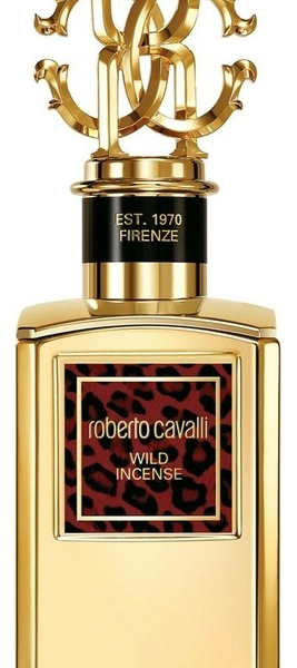Wild Incense Roberto Cavalli perfume
