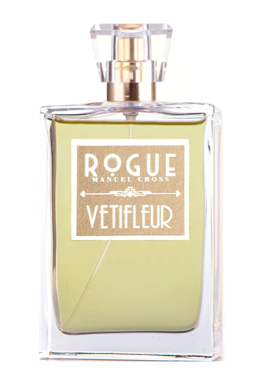 Vetifleur Rogue Perfumery perfume