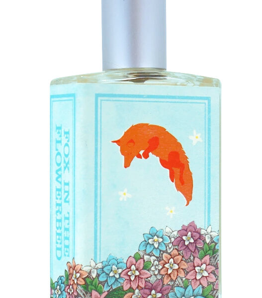 Fox in the Flowerbed Imaginary Authors perfume