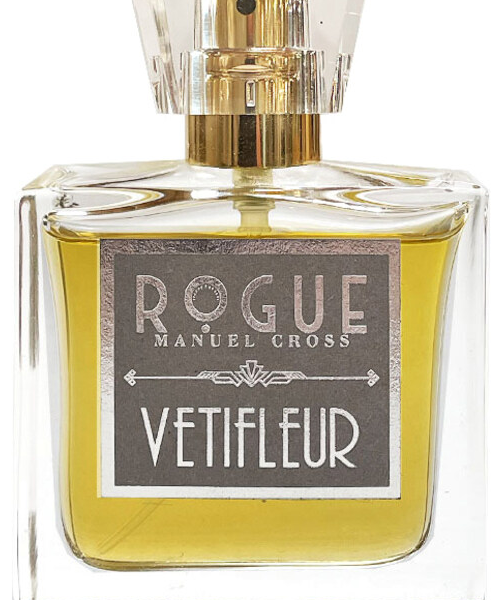 Vetifleur Rogue Perfumery perfume