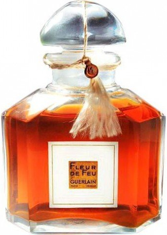 Fleur de Feu Guerlain perfume