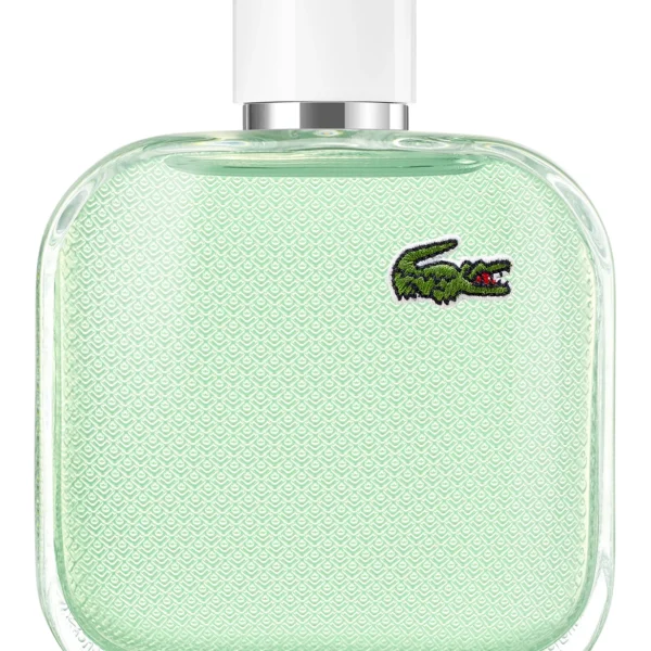 L.12.12 Blanc Eau Fraîche Eau de Toilette For Him Lacoste Fragrances perfume bottle