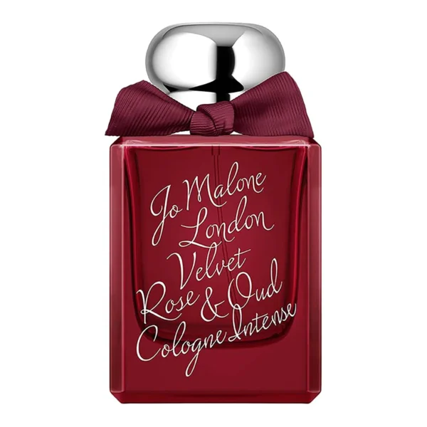 Velvet Rose & Oud Cologne Intense Jo Malone London perfume bottle