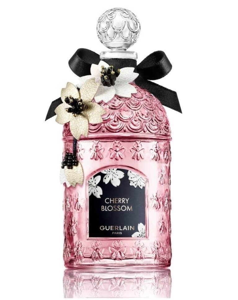 Cherry Blossom 2022 Millésime Guerlain Perfume by Guerlain for Women UAE