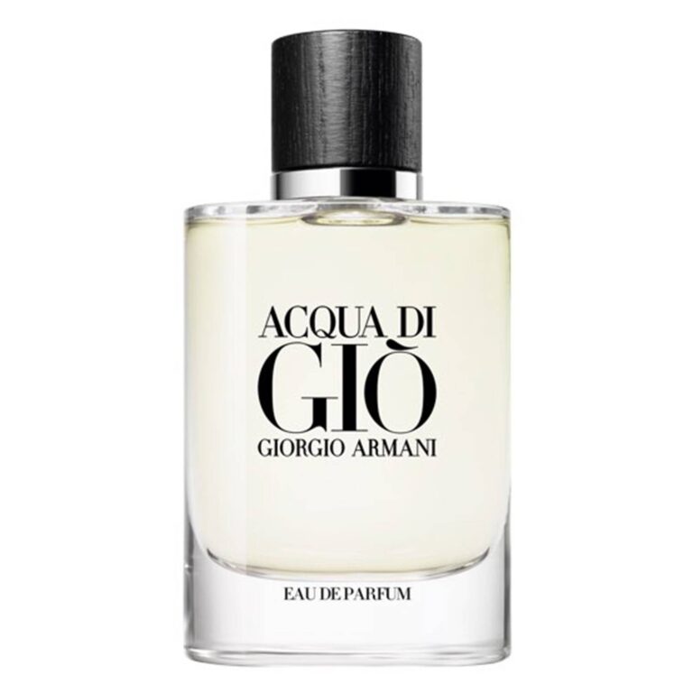Acqua di Giò Eau de Parfum Giorgio Armani Perfume by Giorgio Armani for Men UAE