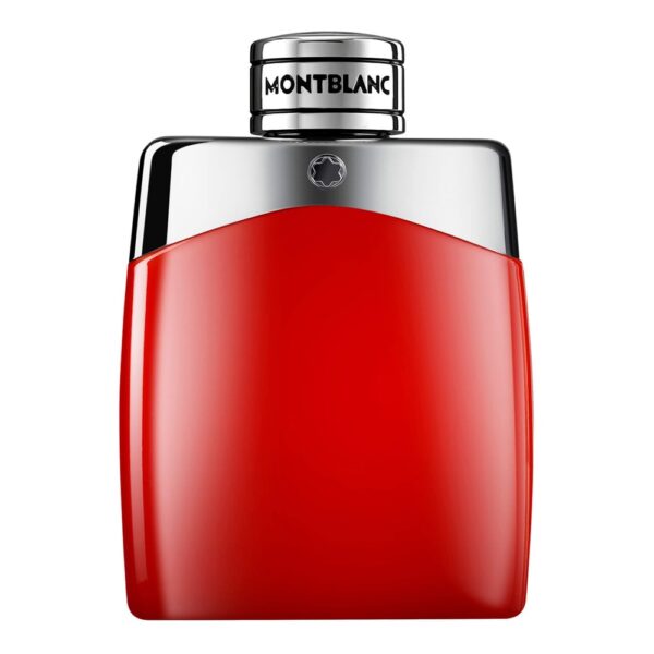 Legend Red Montblanc perfume bottle