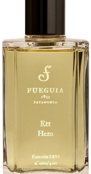Ett Hem Fueguia 1833 perfume