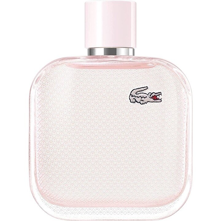 L.12.12 Eau de Toilette Rose Eau Fraiche For Her Lacoste Fragrances Perfume by Lacoste Fragrances for Women UAE