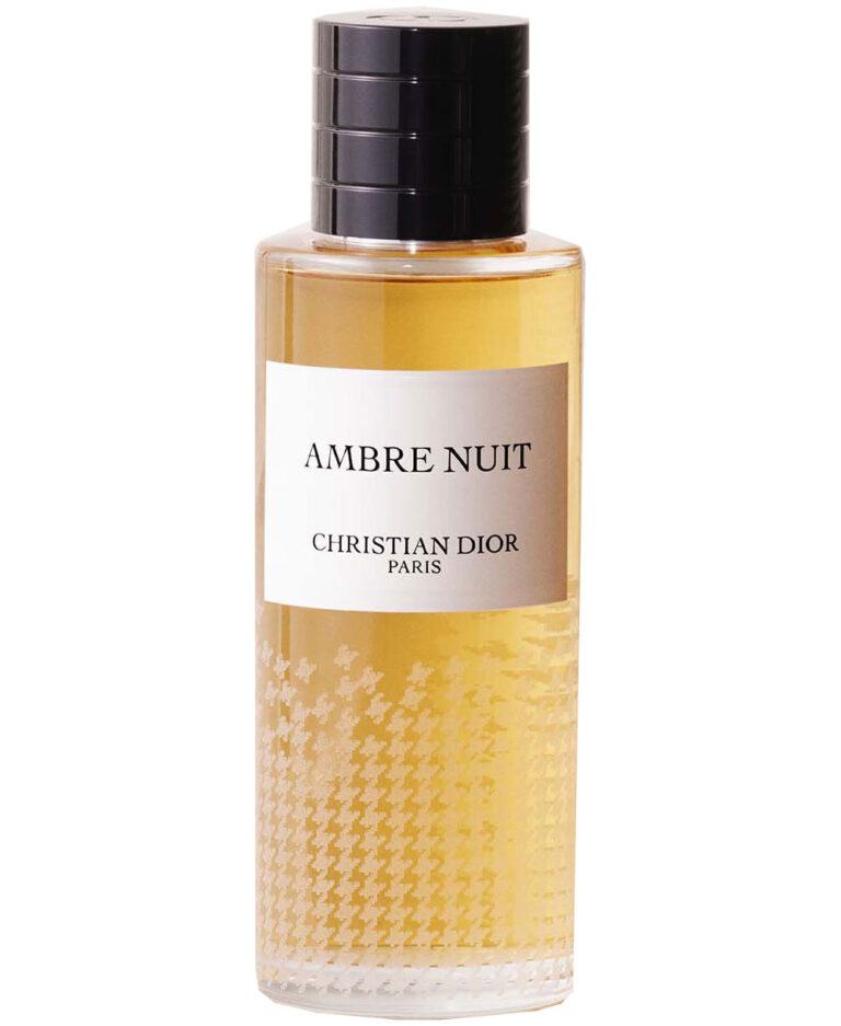 Ambre Nuit New Look Limited Edition Dior Perfume by Dior for Unisex UAE