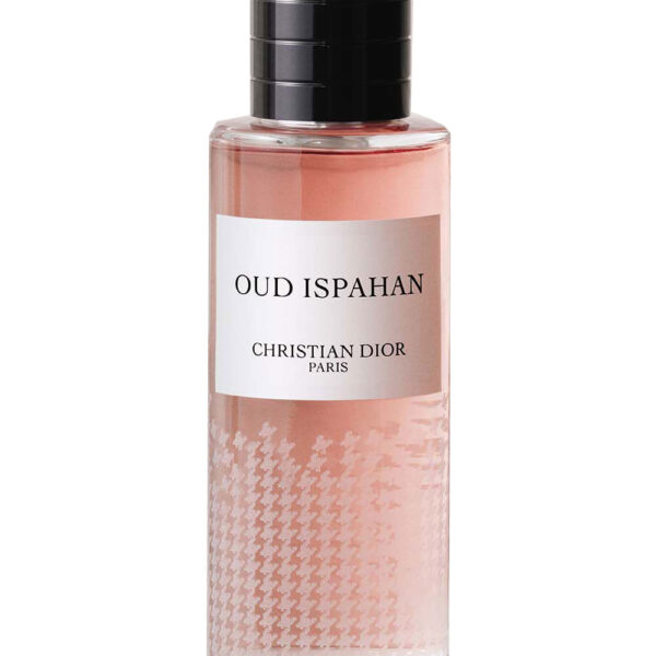 Oud Ispahan New Look Limited Edition Dior perfume bottle