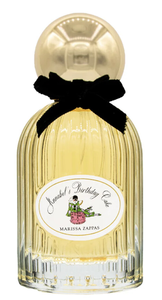 Annabel's Birthday Cake Marissa Zappas Perfume by Marissa Zappas for Unisex UAE