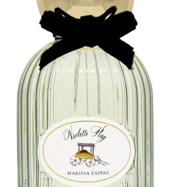 Violette Hay Marissa Zappas perfume