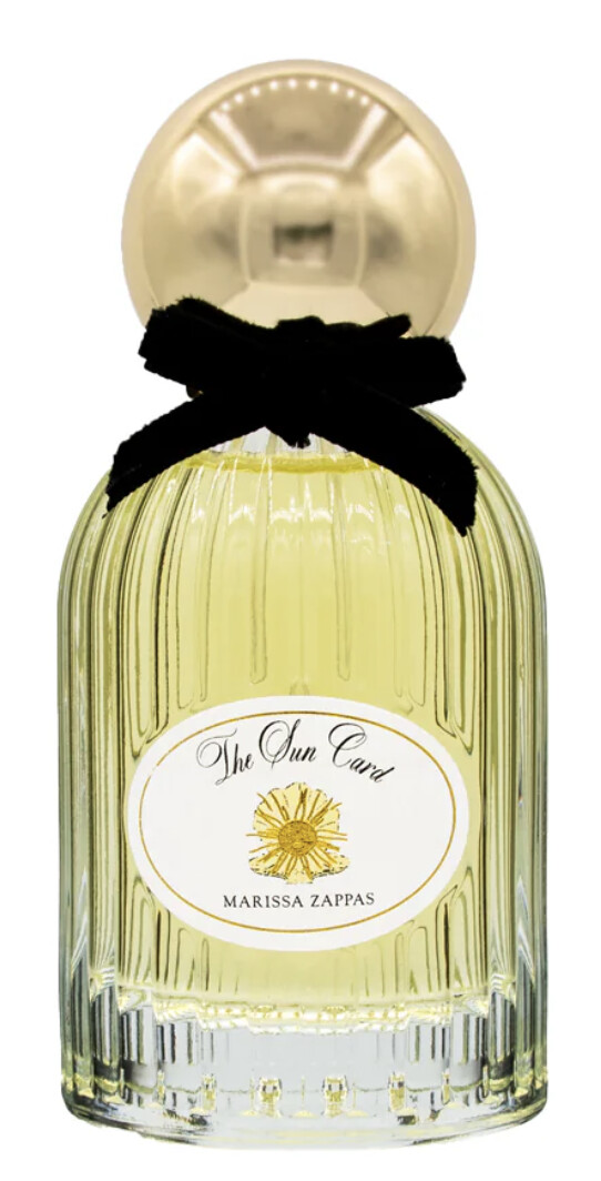 The Sun Card Marissa Zappas Perfume by Marissa Zappas for Unisex UAE