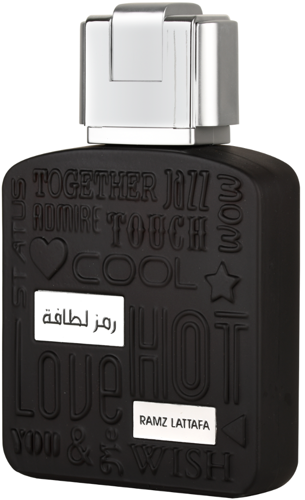 Ramz Lattafa Silver Lattafa Perfumes Perfume by Lattafa Perfumes for Unisex UAE