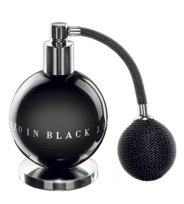 In Black Jesus Del Pozo perfume