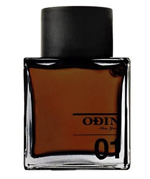01 Nomad Odin perfume