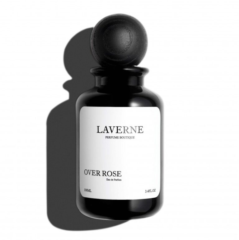 Over Rose Laverne Perfume by Laverne for Women UAE