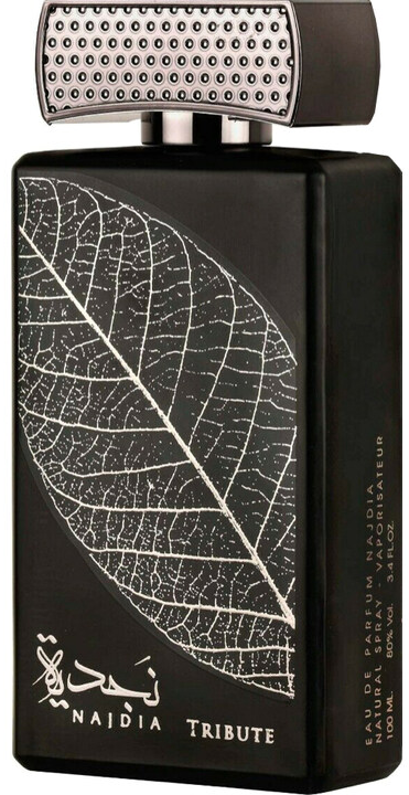 Najdia Tribute Lattafa Perfumes Perfume by Lattafa Perfumes for Unisex UAE