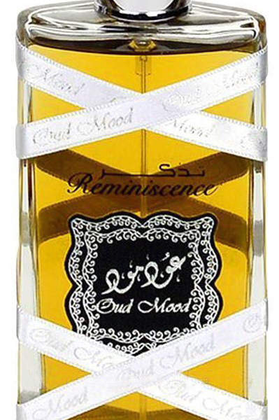 Oud Mood Silver Lattafa Perfumes perfume