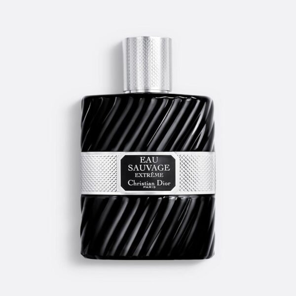 Eau Sauvage Extreme 2010 Dior perfume bottle