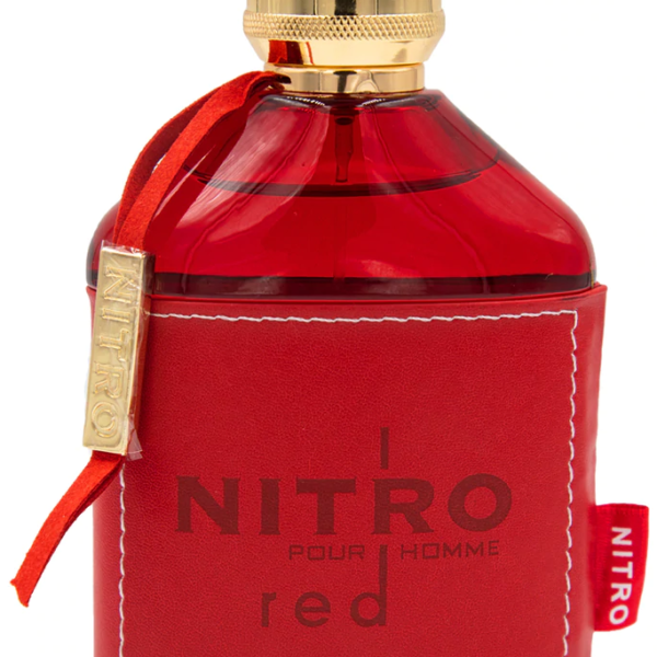 Nitro Red Dumont perfume