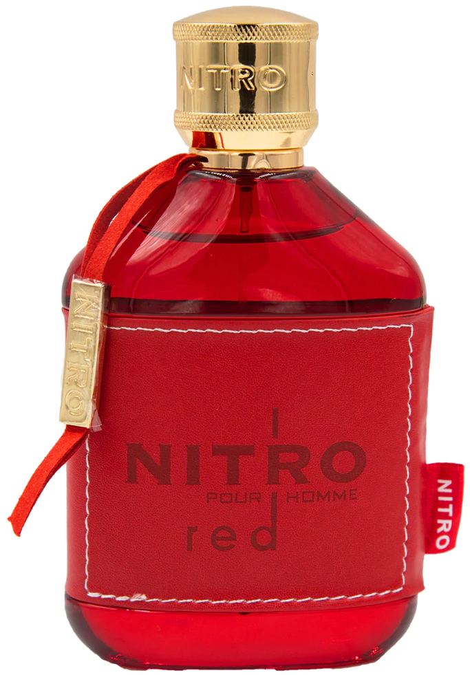 Nitro Red Dumont Perfume by Dumont for Men UAE