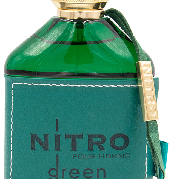 Nitro Green Dumont perfume
