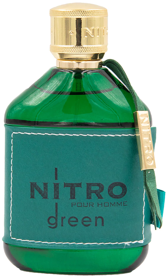 Nitro Green Dumont Perfume by Dumont for Men UAE
