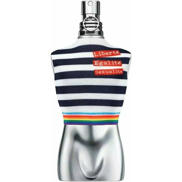 Le Male Pride Edition Jean Paul Gaultier perfume