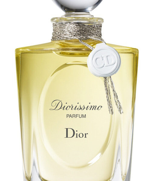 Les Creations de Monsieur Dior Diorissimo Extrait de Parfum Dior perfume bottle