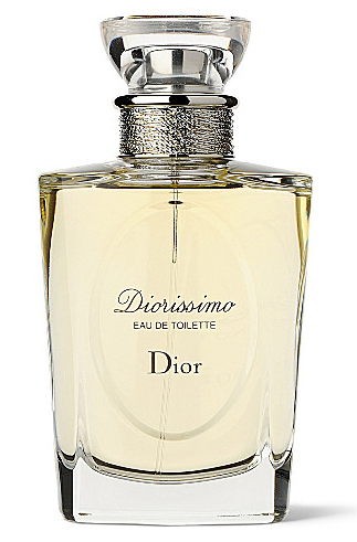 Les Creations de Monsieur Dior Diorissimo Eau de Toilette Dior perfume bottle