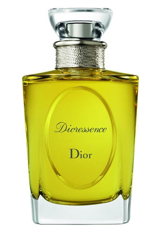 Les Creations de Monsieur Dior Dioressence Dior perfume bottle