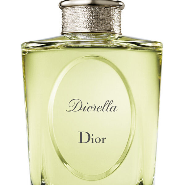 Les Creations de Monsieur Dior Diorella Dior perfume bottle